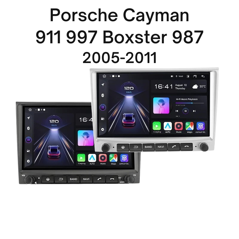 Porsche 911 997 Cayman Boxster 987 2005-2011