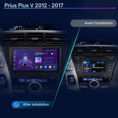 Toyota Prius Plus V 2012-2017