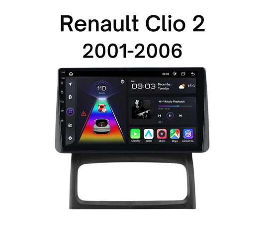 Renault Clio 2 2001-2006