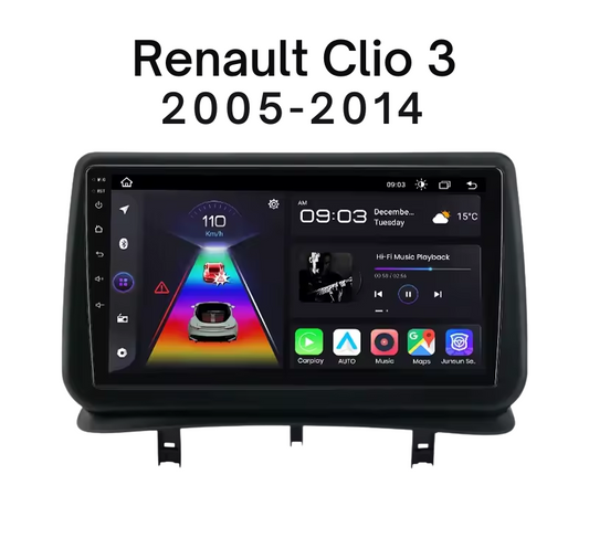 Renault Clio 3 2005-2014