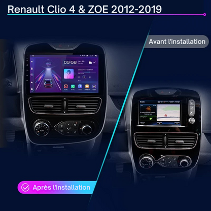 Renault Clio 4 ZOE 2012-2019