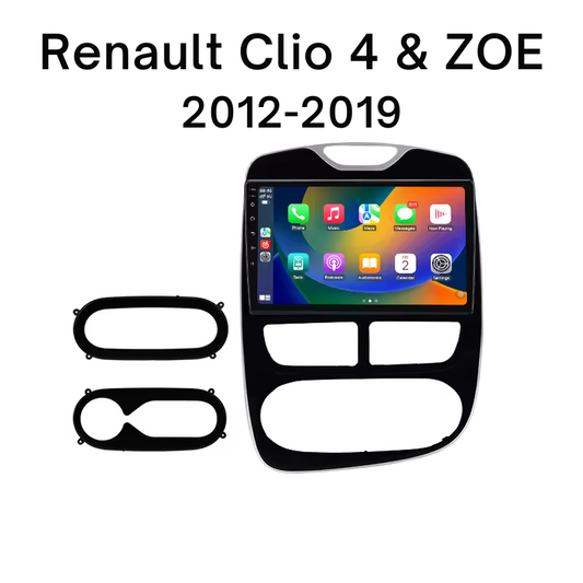 Renault Clio 4 ZOE 2012-2019