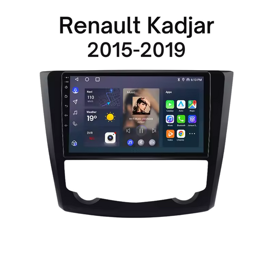 Renault Kadjar 2015-2019