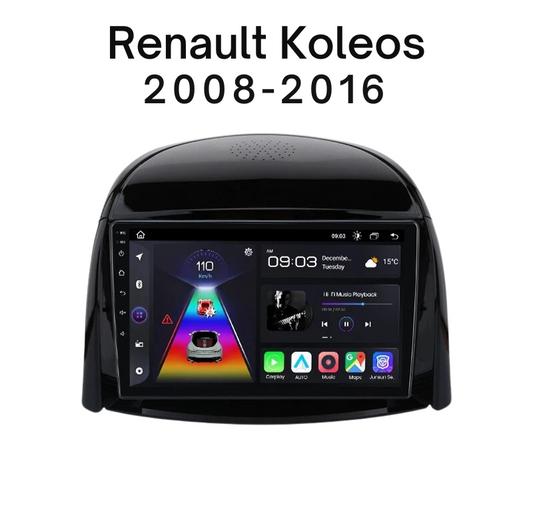 Renault Koleos 2008-2016