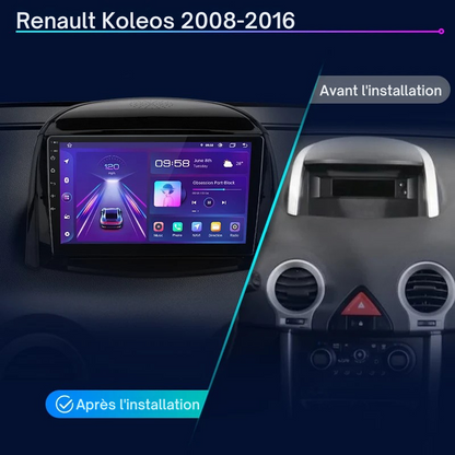 Renault Koleos 2008-2016