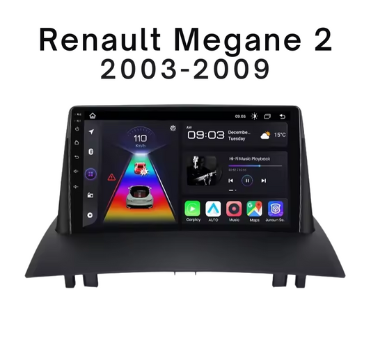 Renault Megane 2 2003-2009