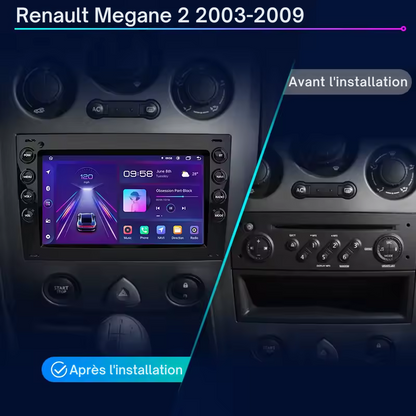 Renault Megane 2 2003-2009