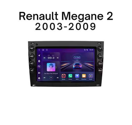 Renault Megane 2 2003-2009