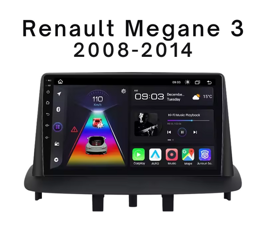 Renault Megane 3 2008-2014