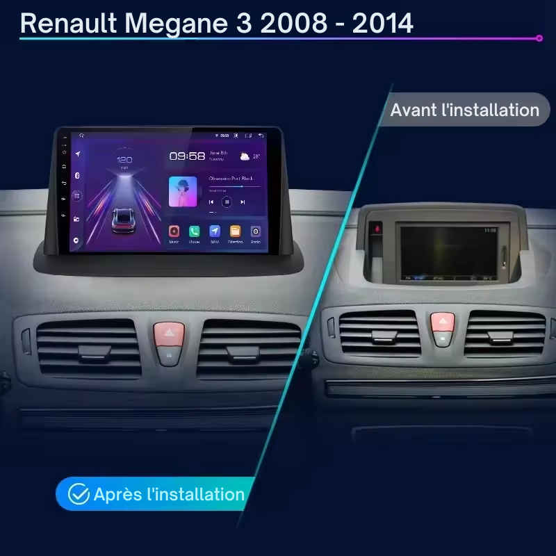 Renault Megane 3 2008-2014