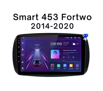 Smart 453 Fortwo 2014-2020