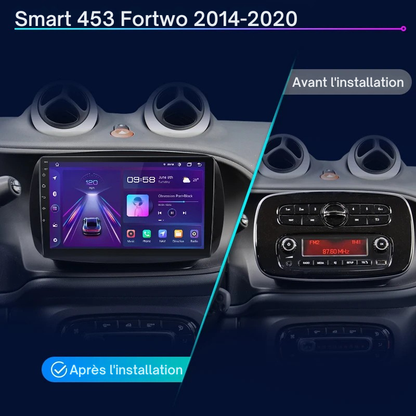 Smart 453 Fortwo 2014-2020