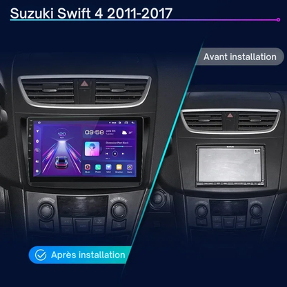 Suzuki Swift 4 2011-2017