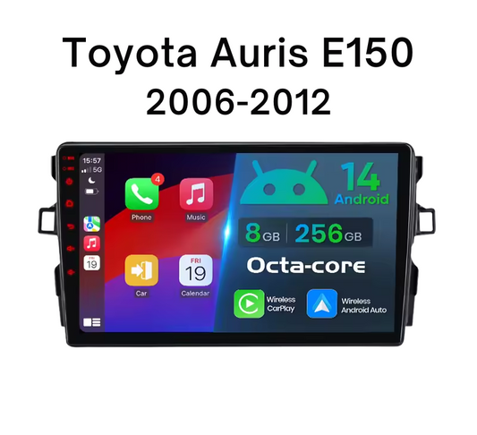 Toyota Auris E150 2006-2012