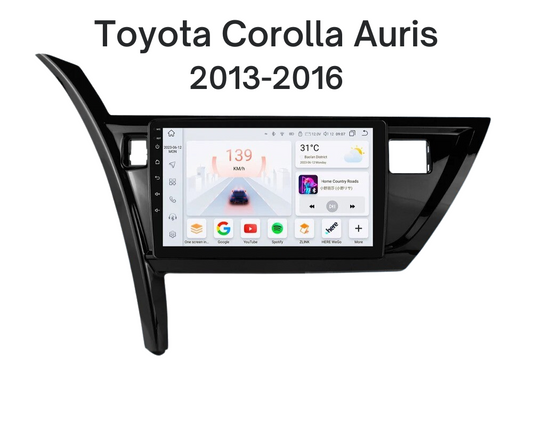 Toyota Corolla Auris 2013-2016