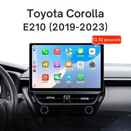 Toyota Corolla E210 2019-2023