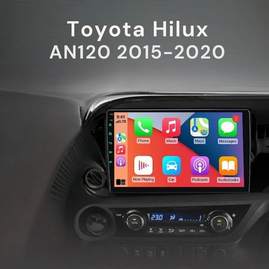 Toyota Hilux AN120/AN130 2015-2020