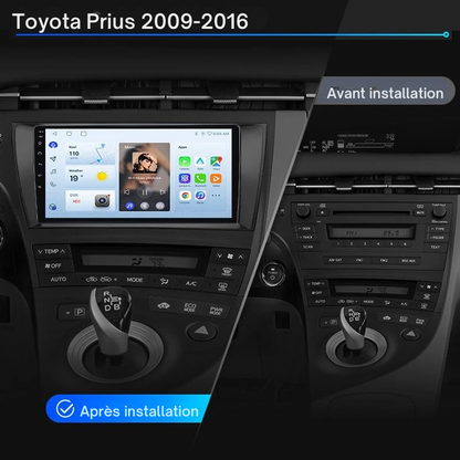 Toyota Prius Mk3 (XW30) 2009-2016