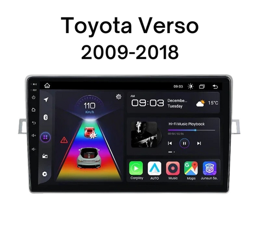 Toyota Verso R20 2009-2018