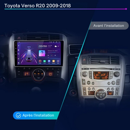 Toyota Verso R20 2009-2018