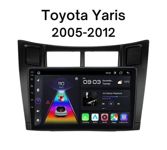 Toyota Yaris 2005-2012