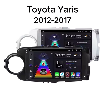Toyota Yaris 2012-2017