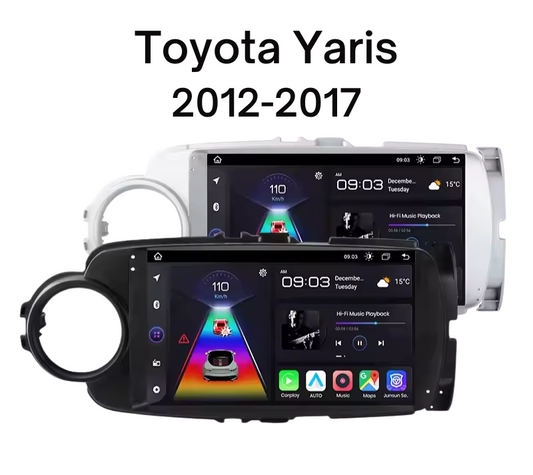 Toyota Yaris 2012-2017