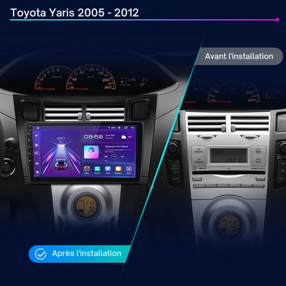Toyota Yaris 2005-2012