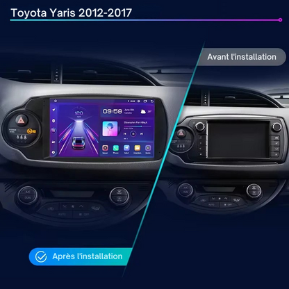Toyota Yaris 2012-2017