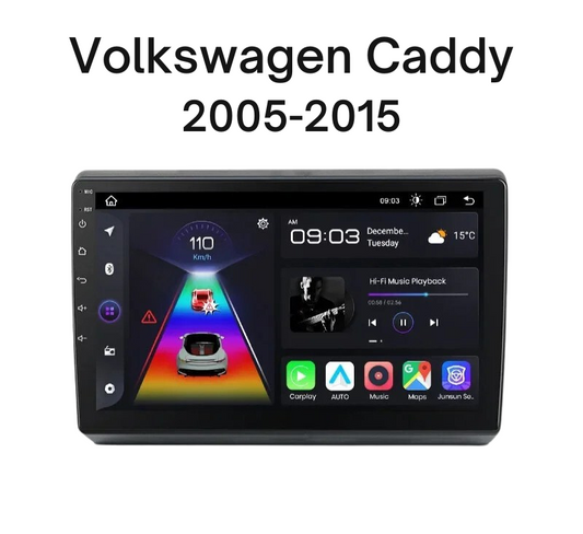Volkswagen Caddy 2005-2015