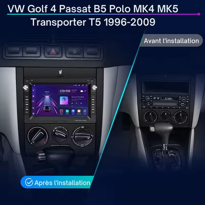 Volkswagen Golf 4 Passat B5 Polo MK4 Transport T5 1996-2009