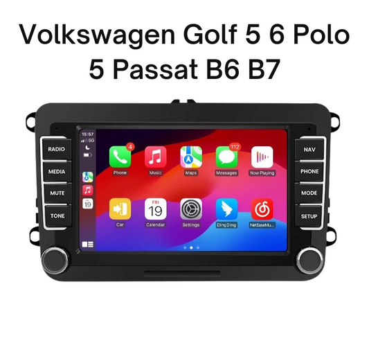 Volkswagen Passat B6 B7 Golf 5 6 Polo 5 Seat Skoda