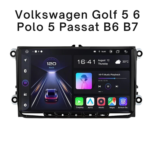 Volkswagen Golf 5 6 Polo Passat B6 B7 Seat Skoda