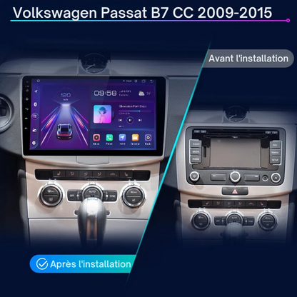 Volkswagen Passat B7 CC 2009-2015