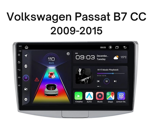 Volkswagen Passat B7 CC 2009-2015