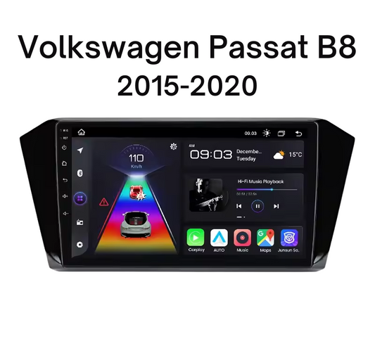 Volkswagen Passat B8 2015-2020
