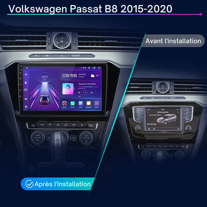 Volkswagen Passat B8 2015-2020