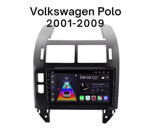 Volkswagen Polo 4 2001-2009