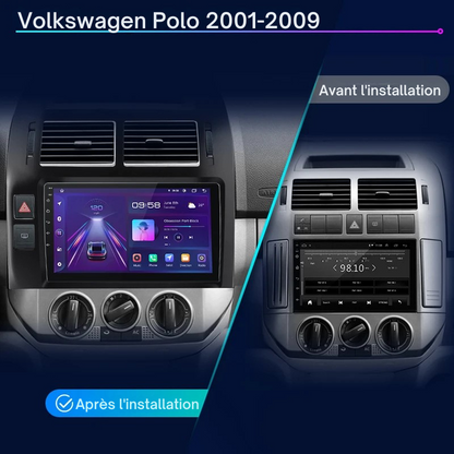 Volkswagen Polo 4 2001-2009