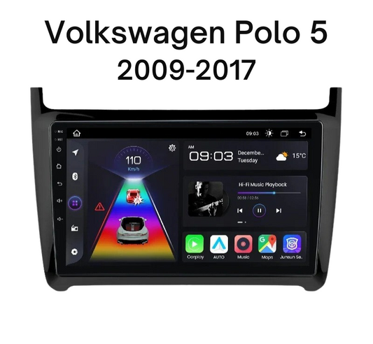 Volkswagen Polo 5 2009-2017