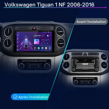 Volkswagen Tiguan 1 NF 2006-2016