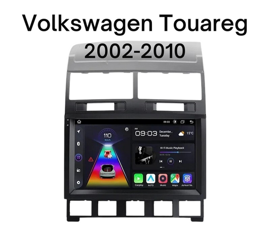 Volkswagen Touareg 2002-2010