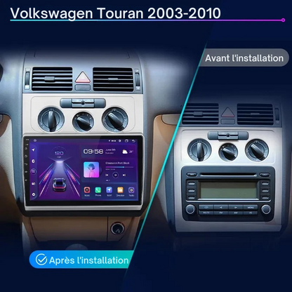 Volkswagen Touran 2003-2010