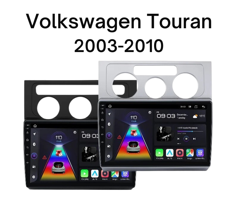 Volkswagen Touran 2003-2010