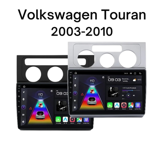Volkswagen Touran 2003-2010