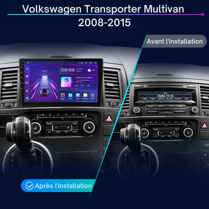 Volkswagen Transporter Multivan 2008-2015