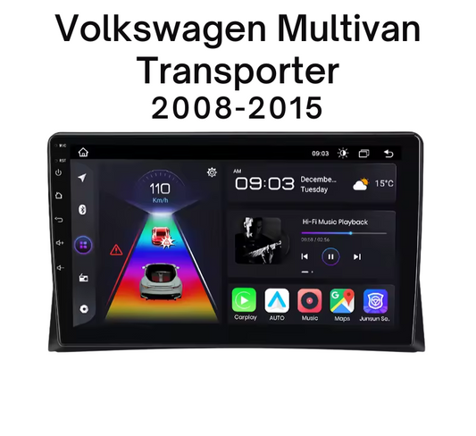 Volkswagen Transporter Multivan 2008-2015