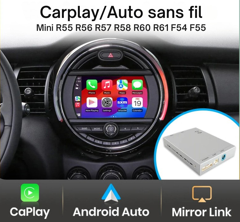 Mini R55 R56 R57 R58 R60 R61 F54 F55 F56