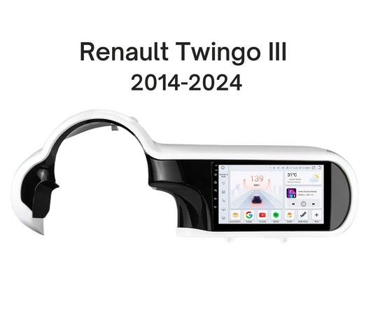 Renault Twingo 3 2014-2024