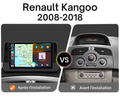 Renault Kangoo 2008-2018
